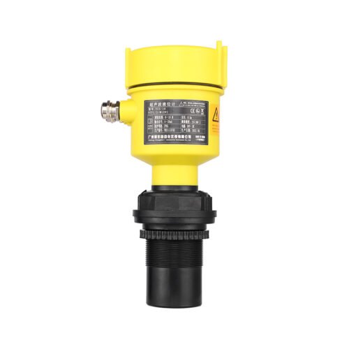 Ultrasonic level transmitter