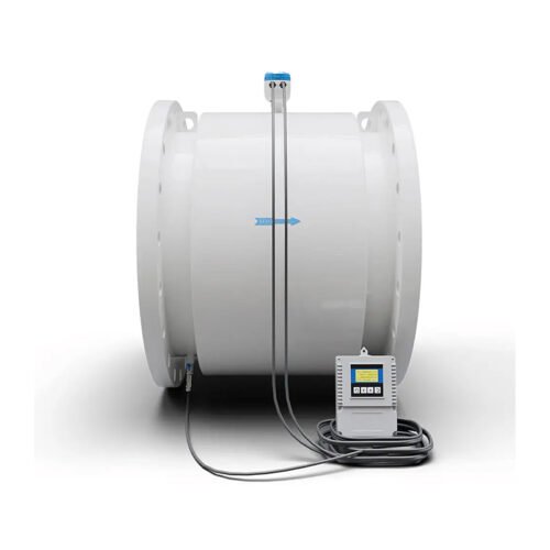 Remote type electromagnetic flowmeter
