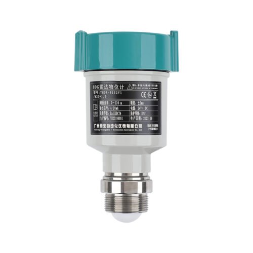 Radar level transmitter