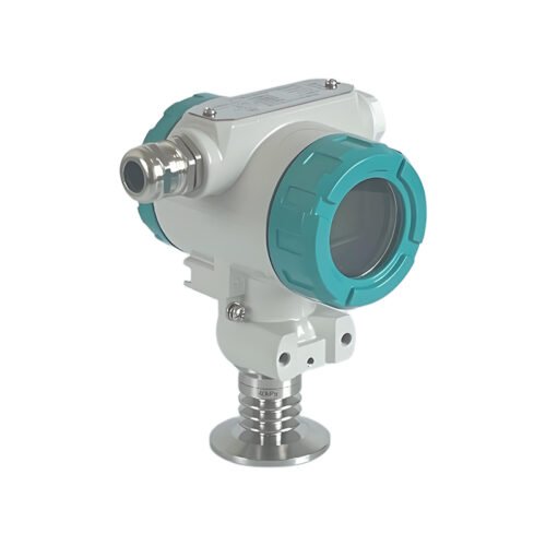 Hygienic pressure transmitter
